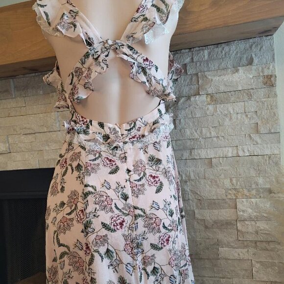 Bee Balm Maxi Dress - Picture 3 of 6